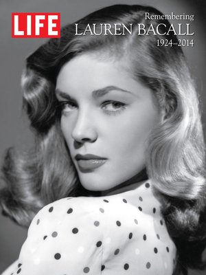 cover image of Remembering Lauren Bacall, 1924-2014